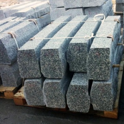 Granite curbs